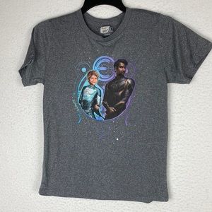 Marvel-t-shirt gray size youth Medium